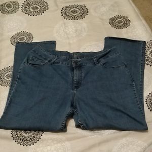 Riders by Lee Midrise Bootcut